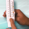 How to use a peak flow meter